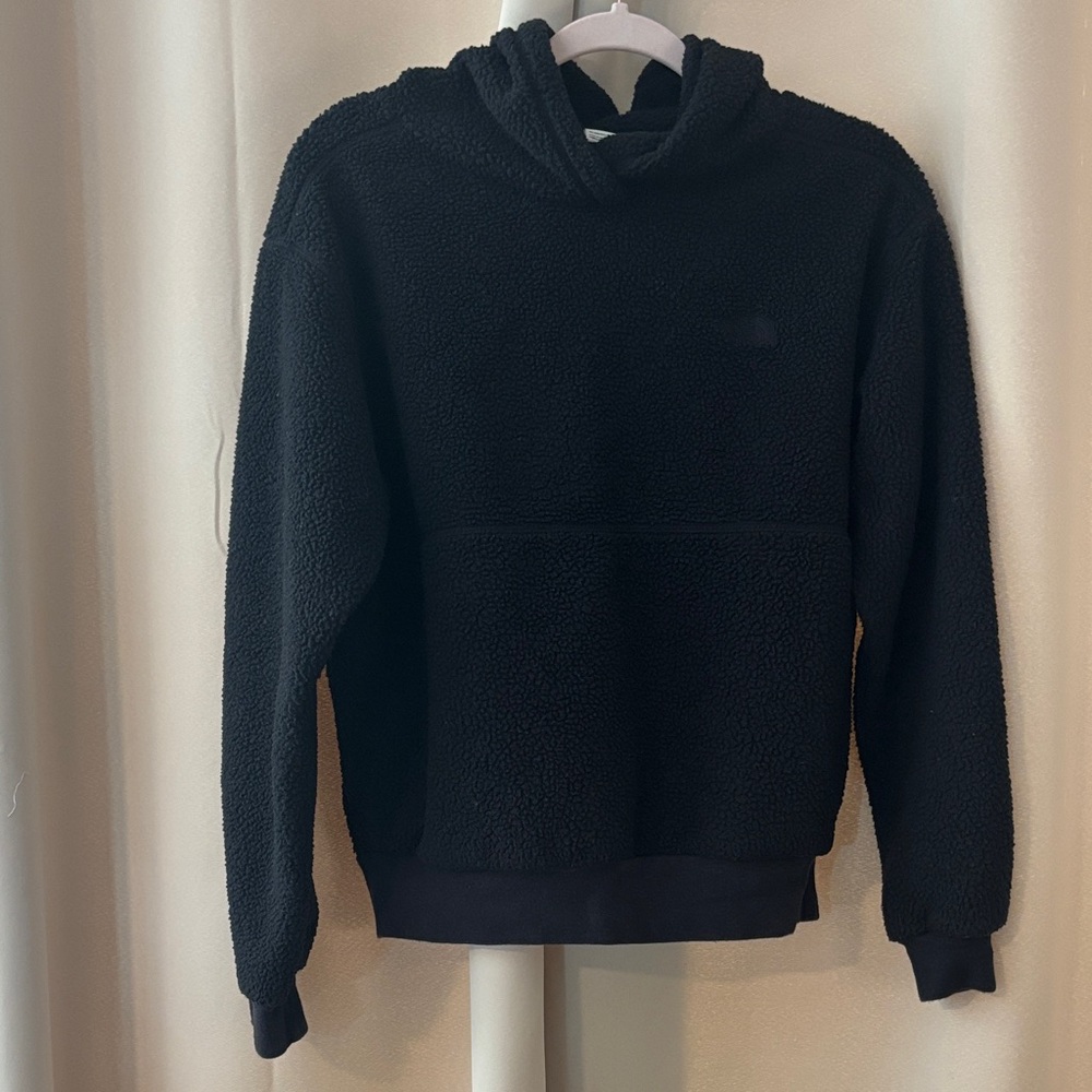 The North Face Women's Black Sherpa Jacket